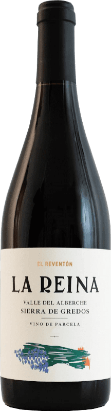 45,95 € Kostenloser Versand | Rotwein Benandanti. El Reventón La Reina D.O.P. Cebreros Spanien Grenache Flasche 75 cl