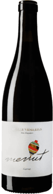 13,95 € Envoi gratuit | Vin rouge Vidbertus Menut D.O. Conca de Barberà Espagne Garrut Bouteille 75 cl