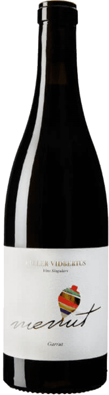 13,95 € Free Shipping | Red wine Vidbertus Menut D.O. Conca de Barberà Spain Garrut Bottle 75 cl