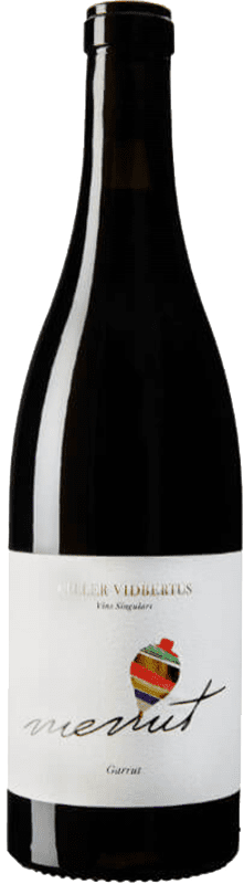 13,95 € Spedizione Gratuita | Vino rosso Vidbertus Menut D.O. Conca de Barberà Spagna Garrut Bottiglia 75 cl