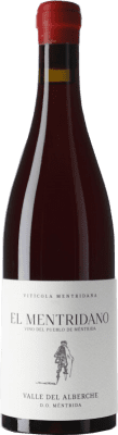 19,95 € 免费送货 | 红葡萄酒 Vitícola Mentridana. El Mentridano D.O. Méntrida 西班牙 Garnacha — 歌海娜 75 cl