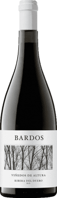 13,95 € Spedizione Gratuita | Vino Rosso Bardos Viñedos de Altura D.O. Ribera del Duero Castilla y León Spagna Tempranillo, Garnacha — Grenache, Albillo 75 cl