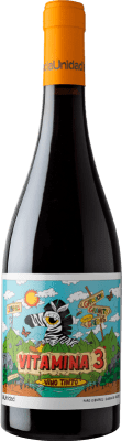 La Unidad Vitamina 3 Garnacha 75 cl