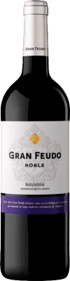 Gran Feudo Garnacha — Гренаш Дуб 75 cl