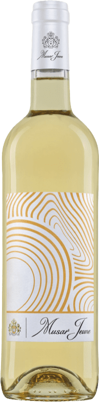25,95 € Envoi gratuit | Vin Blanc Château Musar Jeune Bekaa Valley Liban Viognier, Chardonnay, Vermentino Bouteille 75 cl