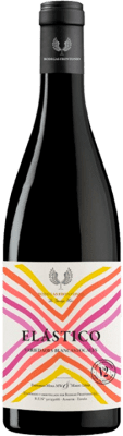 55,95 € Free Shipping | White Wine Frontonio Elástico I.G.P. Vino de la Tierra de Valdejalón Spain Garnacha — Grenache, Palomino Fino, Rojal, Macabeo Bottle 75 cl