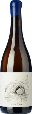 47,95 € Envío gratis | Vino Blanco Espelt Anna Cap de Creus Pla de Tudela D.O. Empordà España Picapoll 75 cl
