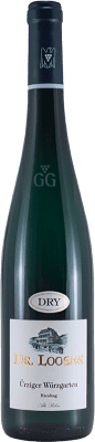 73,95 € Envío gratis | Vino Blanco Dr. Loosen Ürziger Wüzgarten Q.b.A. Mosel Mosel Alemania Riesling 75 cl