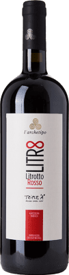 L'Archetipo Litrotto Rosso 1 L