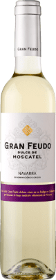 Gran Feudo Dulce Moscatel — Muskateller 50 cl