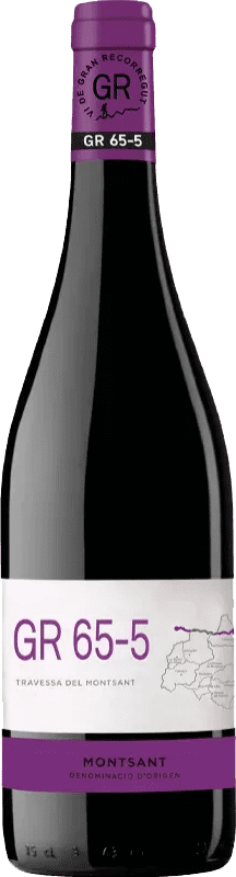 9,95 € Envoi gratuit | Vin Rouge Penfolds Gr-65-5 D.O. Montsant Espagne Samsó 75 cl