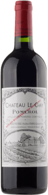 121,95 € 免费送货 | 红酒 Château Le Gay A.O.C. Pomerol 波尔多 法国 Merlot, Cabernet Franc 瓶子 75 cl