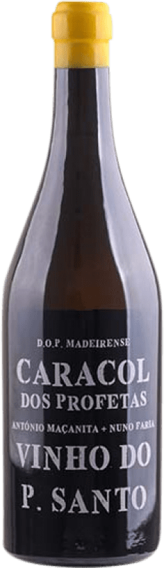 41,95 € Бесплатная доставка | Белое вино Listrao dos Profetas Caracol dos Profetas I.G. Madeira мадера Португалия бутылка 75 cl