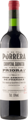 139,95 € 免费送货 | 红葡萄酒 Finques Cims de Porrera Vino de Village — 村庄葡萄酒 D.O.Ca. Priorat 加泰罗尼亚 西班牙 Garnacha — 歌海娜, Cariñena — 佳丽酿 双大瓶 — Jeroboam-Double Magnum 3 L