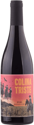 19,95 € Free Shipping | Red wine Vinos Sinceros Colina Triste Tinto D.O. Arlanza Castilla y León Spain Tempranillo, Grenache, Mencía, Carignan Bottle 75 cl