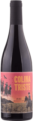 19,95 € Envoi gratuit | Vin rouge Vinos Sinceros Colina Triste Tinto D.O. Arlanza Castille et Leon Espagne Tempranillo, Grenache, Mencía, Carignan Bouteille 75 cl