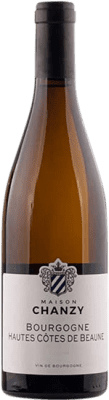 29,95 € Бесплатная доставка | Белое вино Chanzy Blanc A.O.C. Côte de Beaune Бургундия Франция Chardonnay бутылка 75 cl