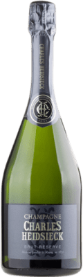 Charles Heidsieck брют Резерв 37 cl