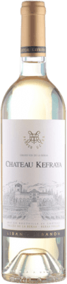 29,95 € Envoi gratuit | Vin Blanc Château Kefraya Bekaa Valley Liban Viognier, Chardonnay 75 cl