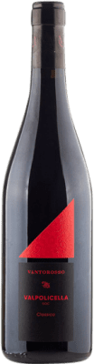 24,95 € 送料無料 | 赤ワイン Vantorosso Classico D.O.C. Valpolicella ベネト イタリア Rondinella, Corvinone ボトル 75 cl