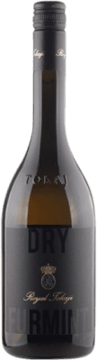 16,95 € Spedizione Gratuita | Vino dolce Miguel Torres Royal Dry I.G. Tokaj-Hegyalja Tokaj Ungheria Furmint Bottiglia 75 cl