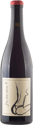 81,95 € Kostenloser Versand | Rotwein Jean-François Ganevat J'en Veux Encore Champagner Frankreich Gamay, Poulsard Flasche 75 cl