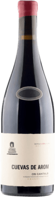 59,95 € Kostenloser Versand | Rotwein Cuevas de Arom Os Cantals D.O. Calatayud Aragón Spanien Grenache Flasche 75 cl