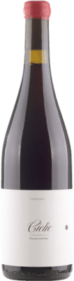 39,95 € Free Shipping | Red wine Lagravera Cíclic Negre D.O. Costers del Segre Catalonia Spain Grenache Bottle 75 cl