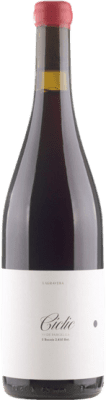 31,95 € Free Shipping | Red wine Lagravera Cíclic Negre D.O. Costers del Segre Catalonia Spain Grenache Bottle 75 cl