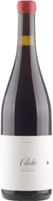31,95 € Envío gratis | Vino tinto Lagravera Cíclic Negre D.O. Costers del Segre Cataluña España Garnacha Botella 75 cl