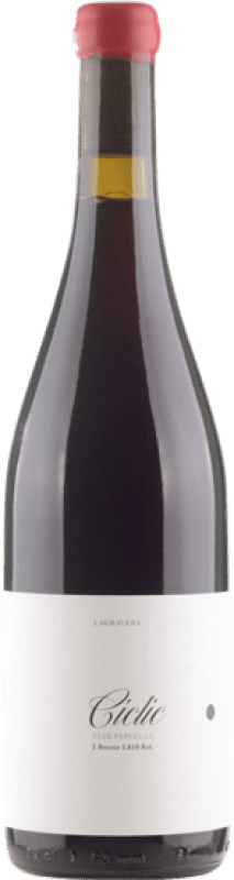 39,95 € Free Shipping | Red wine Lagravera Cíclic Negre D.O. Costers del Segre Catalonia Spain Grenache Bottle 75 cl