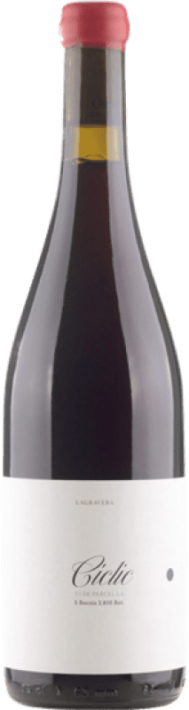 31,95 € Free Shipping | Red wine Lagravera Cíclic Negre D.O. Costers del Segre Catalonia Spain Grenache Bottle 75 cl