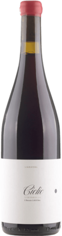 31,95 € Spedizione Gratuita | Vino rosso Lagravera Cíclic Negre D.O. Costers del Segre Catalogna Spagna Grenache Bottiglia 75 cl
