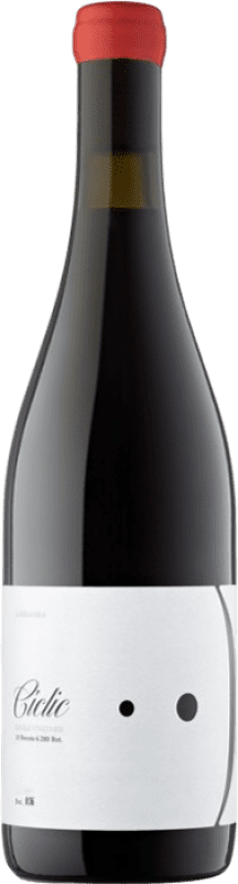 31,95 € Free Shipping | Red Wine Lagravera Cíclic D.O. Costers del Segre Catalonia Spain Garnacha — Grenache Bottle 75 cl