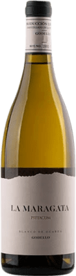 63,95 € Envio grátis | Vinho branco Pittacum La Maragata D.O. Bierzo Castela e Leão Espanha Godello Garrafa 75 cl