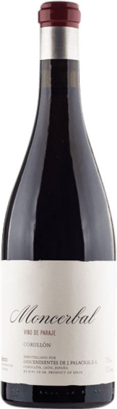 231,95 € Free Shipping | Red wine Descendientes J. Palacios Corullón Moncerbal D.O. Bierzo Castilla y León Spain Mencía Bottle 75 cl