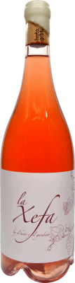 18,95 € Free Shipping | Rosé Wine El Hato y El Garabato La Xefa D.O. Arribes Castilla y León Spain Juan García 75 cl