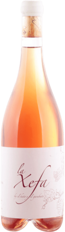 17,95 € Spedizione Gratuita | Vino rosato El Hato y El Garabato La Xefa D.O. Arribes Castilla y León Spagna Juan García Bottiglia 75 cl