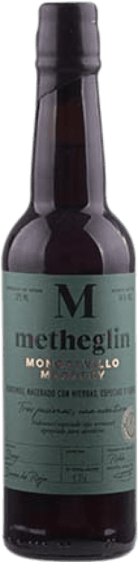33,95 € 送料無料 | ハーブリキュール Moncalvillo Meadery Metheglin Baja Montaña ラ・リオハ スペイン ハーフボトル 37 cl Hidromiel — 蜂蜜酒