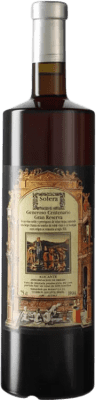 Culebron. Brotons 1880 Monastrell — 莫纳斯特雷尔 Solera — 雪利酒系统, Centenario — 百年 75 cl