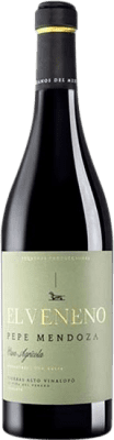 39,95 € Envoi gratuit | Vin rouge Pepe Mendoza El Veneno D.O. Alicante Communauté valencienne Espagne Monastrell Bouteille 75 cl
