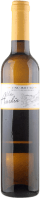 14,95 € Envoi gratuit | Vin Doux Muñiz Cabrera Dimobe Viña Axarkía Maestro D.O. Sierras de Málaga Andalousie Espagne Moscatel — Muscat Bouteille Medium 50 cl