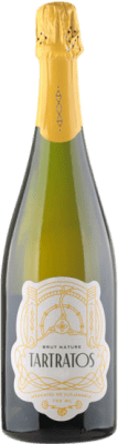 47,95 € 送料無料 | 白スパークリングワイン Muñiz Cabrera Dimobe Tartratos ブルットの自然 アンダルシア スペイン Muscat of Alexandria ボトル 75 cl