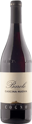 101,95 € Бесплатная доставка | Красное вино Elvio Cogno Cascina Nuova D.O.C.G. Barolo Пьемонте Италия Nebbiolo бутылка Магнум 1,5 L