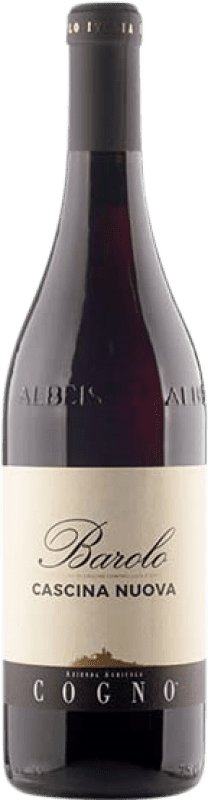 92,95 € Бесплатная доставка | Красное вино Elvio Cogno Cascina Nuova D.O.C.G. Barolo Пьемонте Италия Nebbiolo — Неббиоло Бутылка Магнум 1,5 L