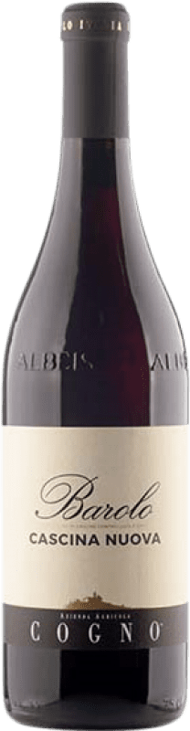 101,95 € Free Shipping | Red wine Elvio Cogno Cascina Nuova D.O.C.G. Barolo Piemonte Italy Nebbiolo Magnum Bottle 1,5 L