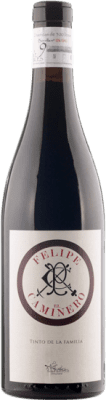 21,95 € Envoi gratuit | Vin blanc Inma Badillo Felipe El Caminero I.G.P. Vino de la Tierra de Castilla y León Castille et Leon Espagne Tempranillo Bouteille 75 cl