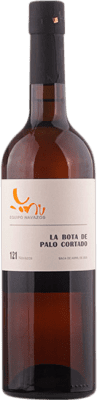 Equipo Navazos La Bota Nº 121 Palomino Fino Palo Cortado — 帕洛科塔多酒 75 cl