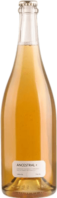 131,95 € Envio grátis | Espumante branco Alba Ancestral Palo Cortado Andaluzia Espanha Palomino Fino Garrafa 75 cl