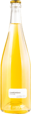 71,95 € Free Shipping | Orange Wine Alba Campeonísimo Ancestral Andalusia Spain Palomino Fino Bottle 75 cl